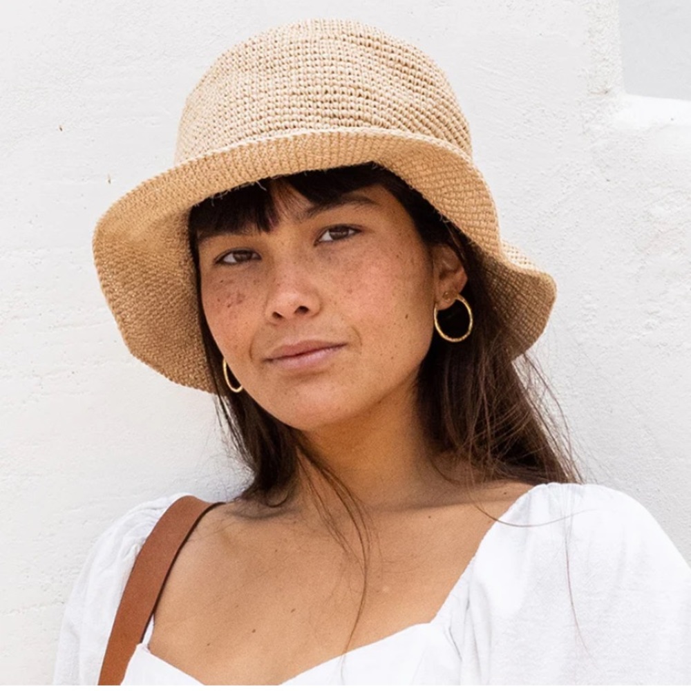 Made by Minga Packable Bucket Hat - Sustainable
